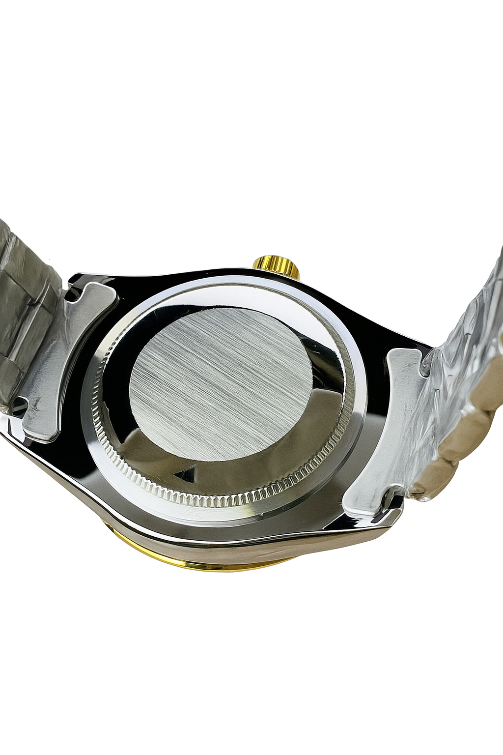 Crown Model (Two Tone Black)