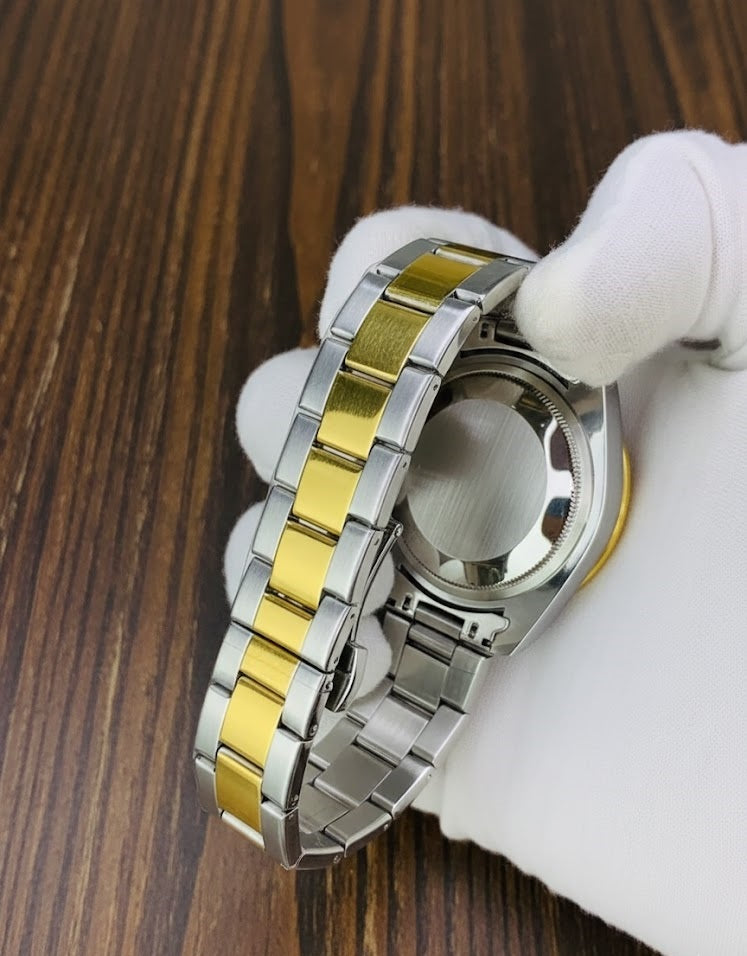 Submariner Two Tone Black