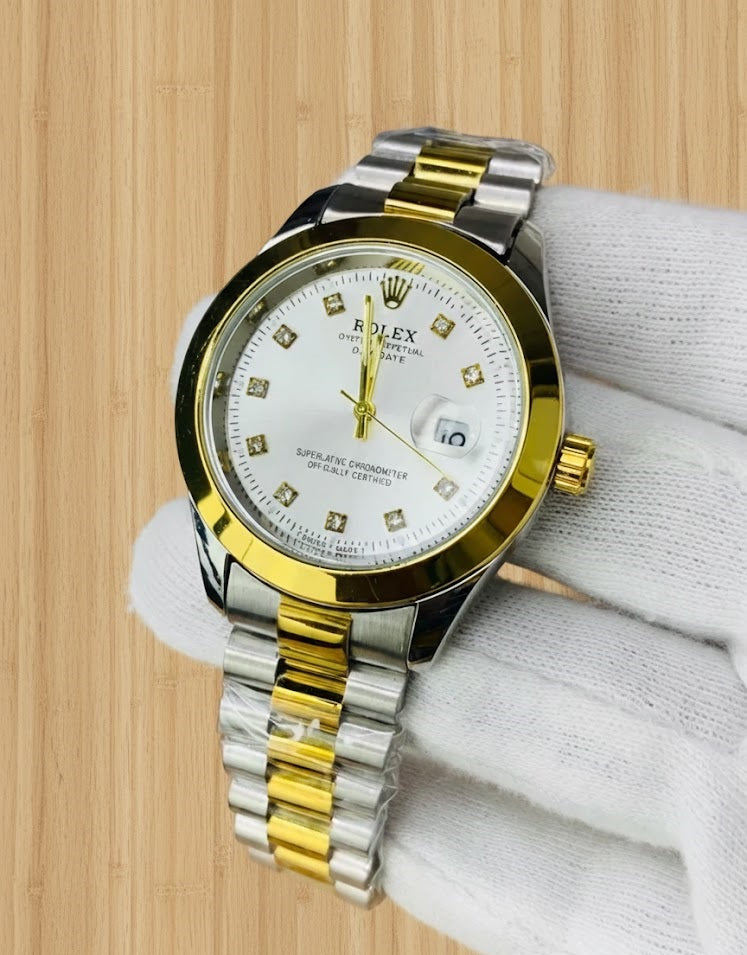 Regular Stone (Two Tone White)