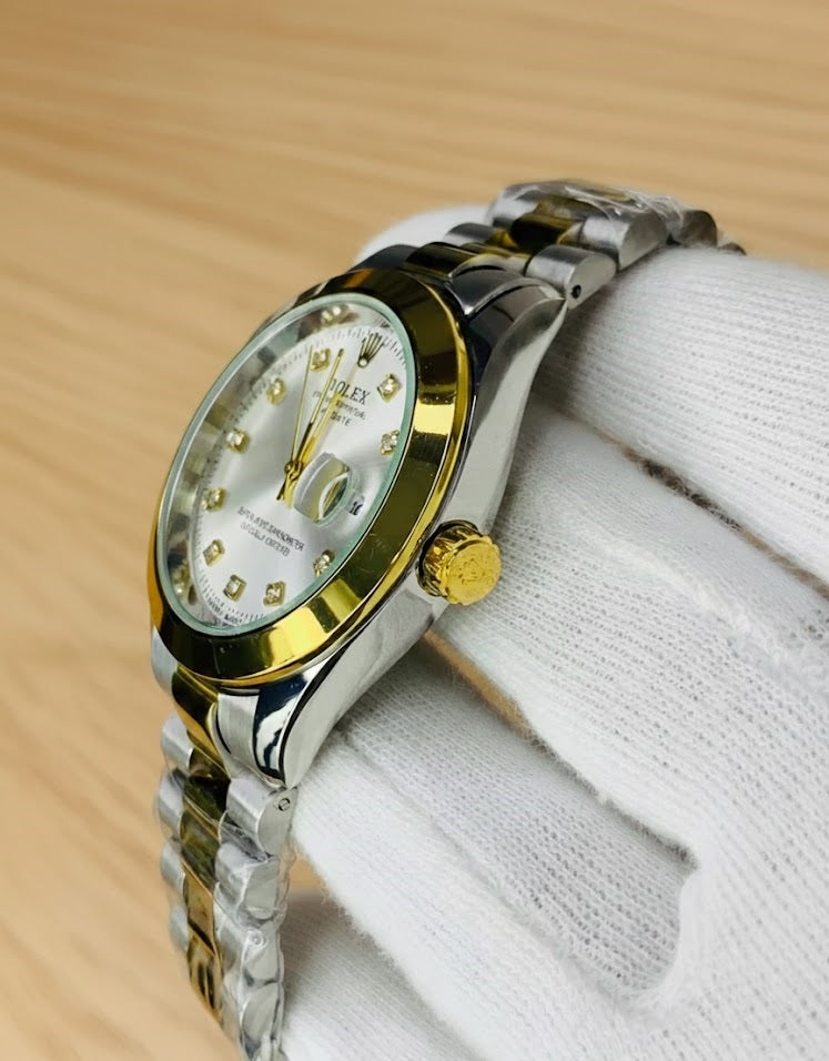 Regular Stone (Two Tone White)