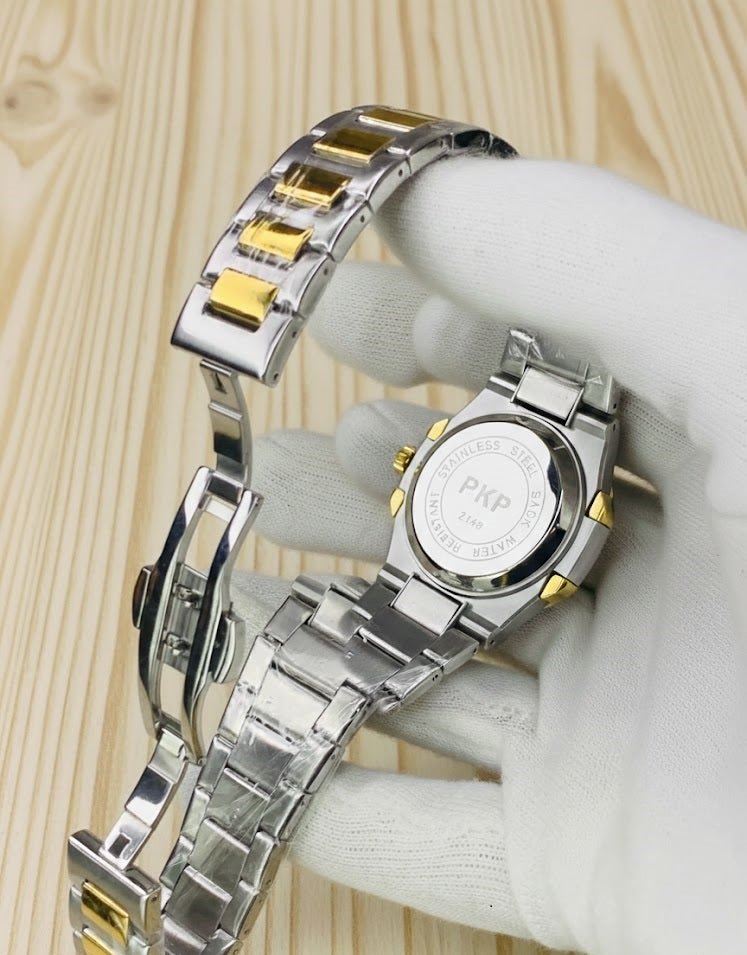 Nautilus Model | Two Tone Black