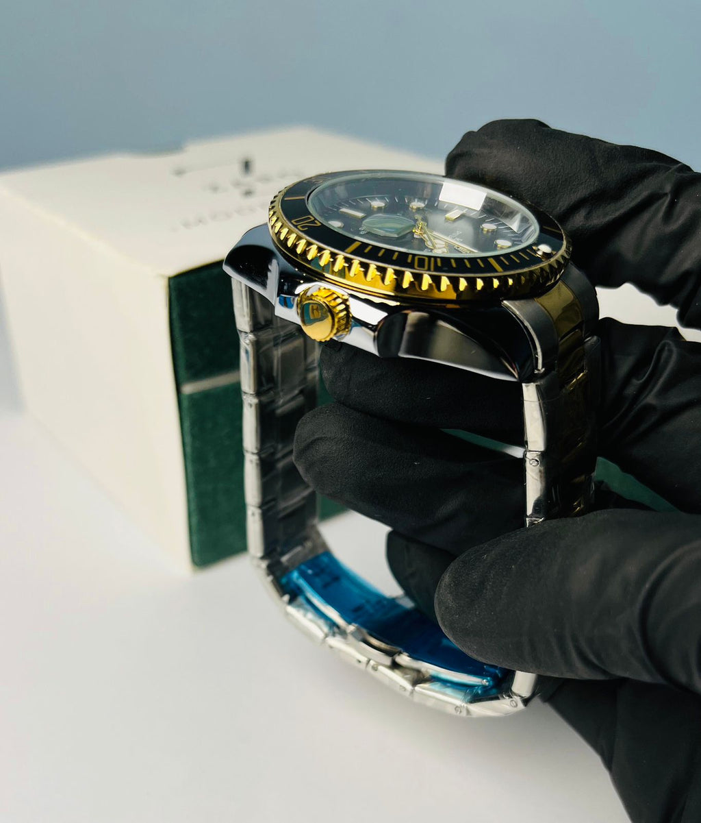 Submariner Two Tone Black