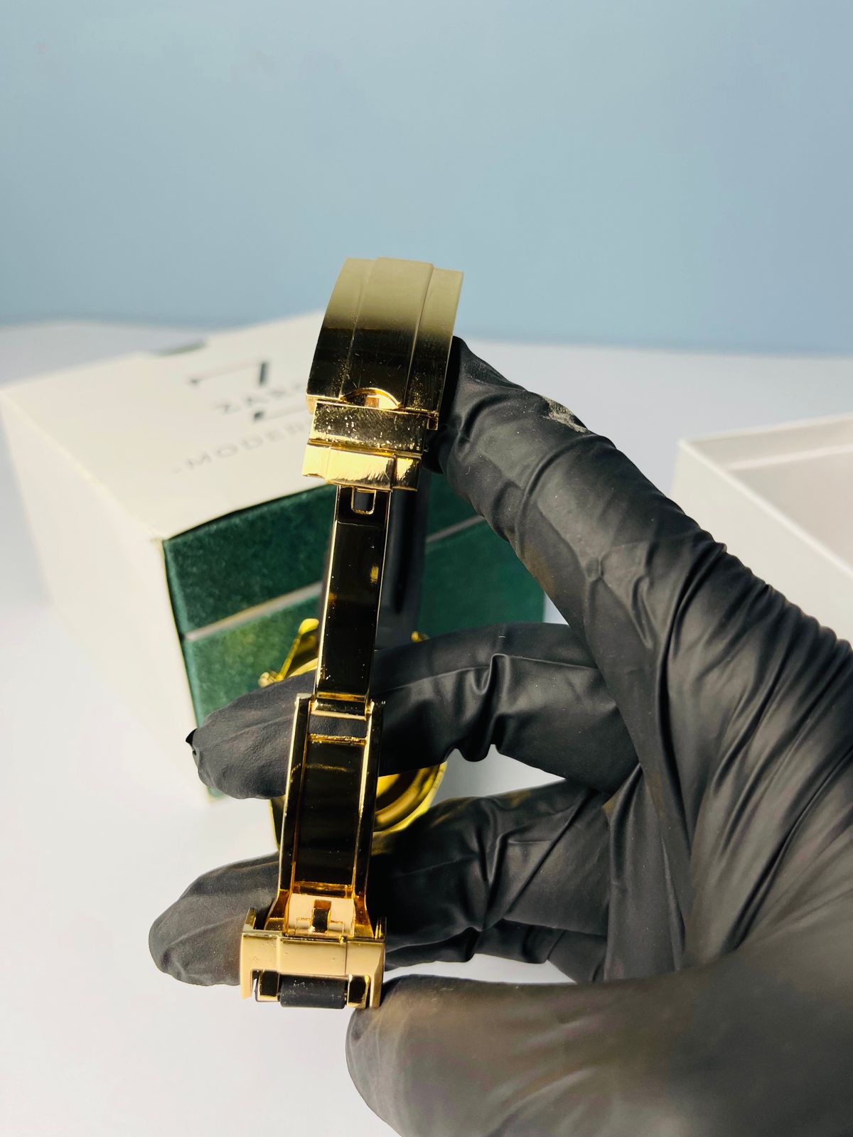 Daytona Stone Model | Full Gold (Tiger)