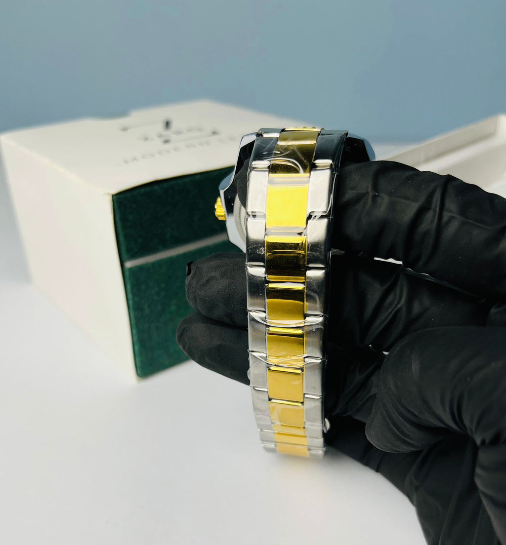 Submariner Two Tone Black