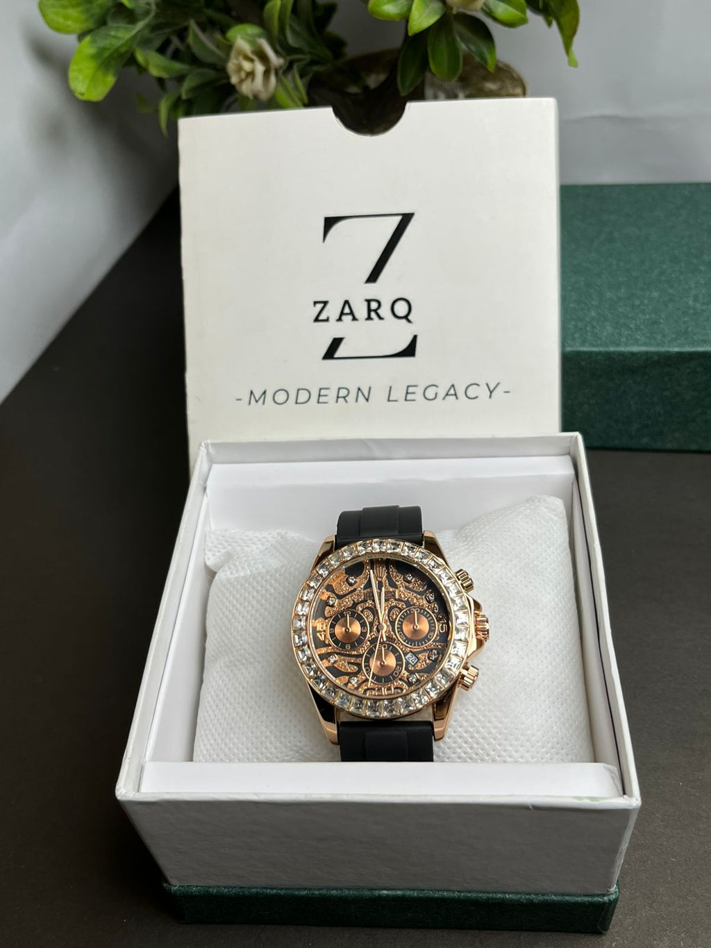 Daytona Stone Model | Rose Gold