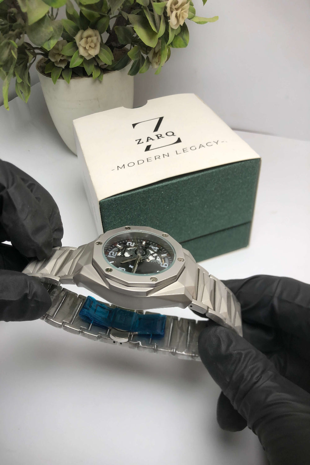 HB Semi Automatic Watch | Luxury Mens Watch Pakistan